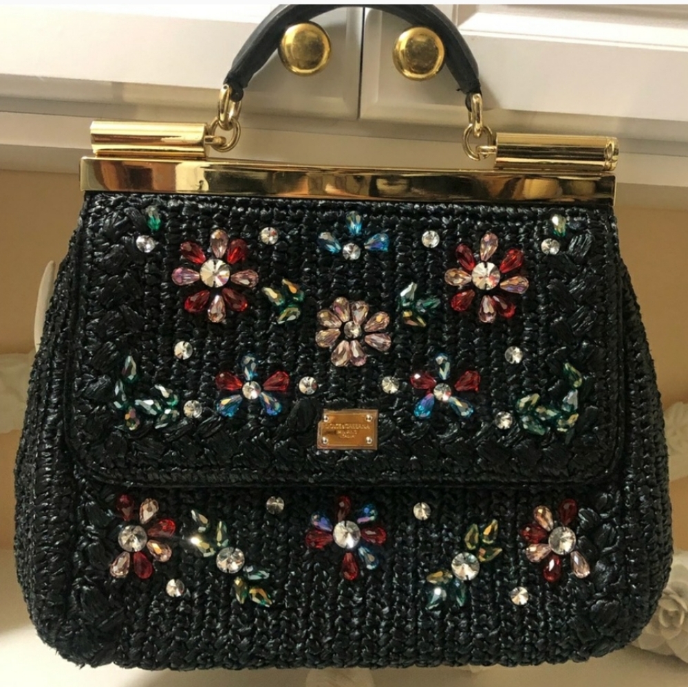 Dolce and Gabbana handbag